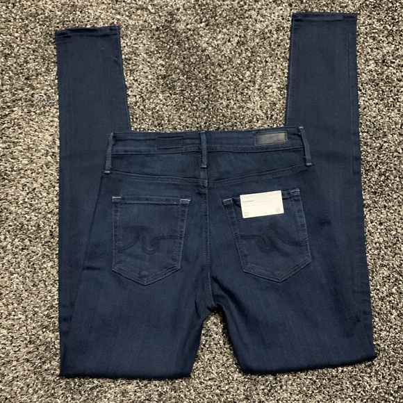 AG Farrah High Rise Skinny 27 - Picture 11 of 16